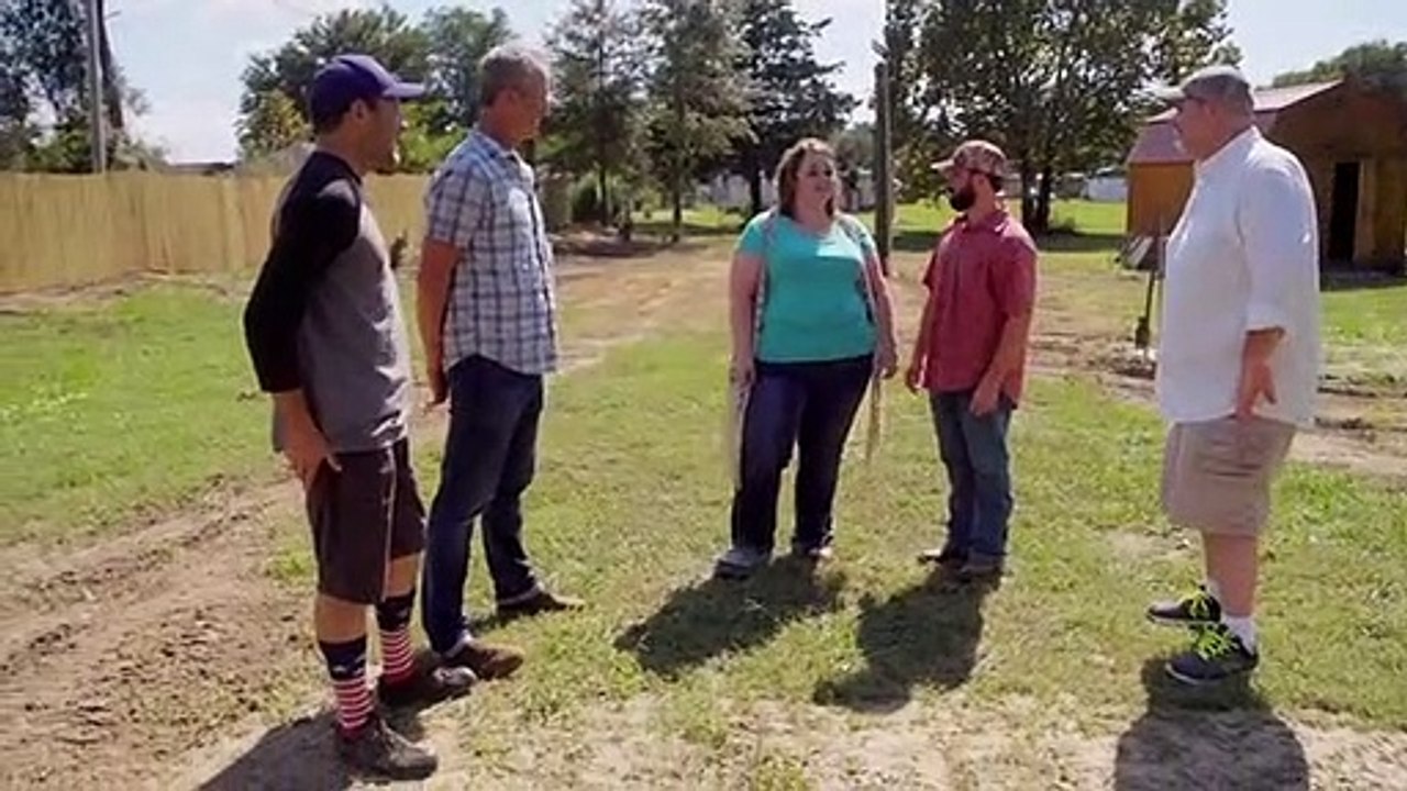Tiny house nation - se6 - ep07 - building mini in mississippi hd watch