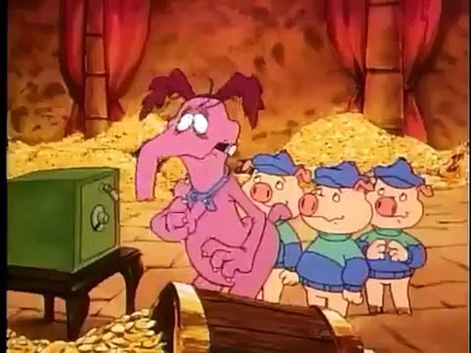 The Raccoons - Se3 - Ep01 - The Prism of Zenda HD Watch