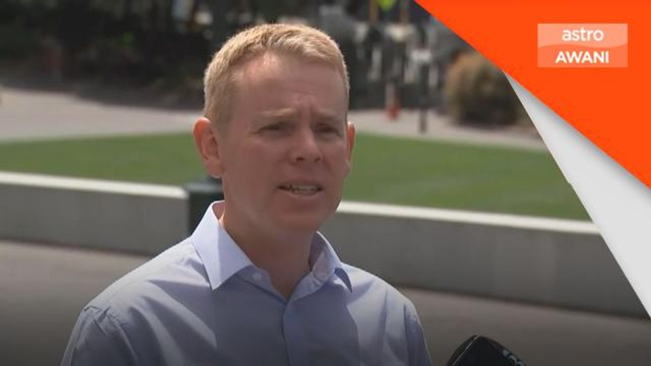 New Zealand | Chris Hipkins calon tunggal sebagai Perdana Menteri
