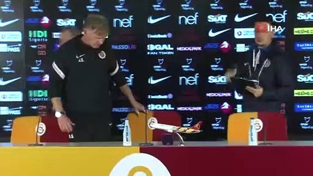 Alfons Groenendijk: Bu stattan başımız dik ayrılıyoruz