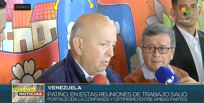 Gobierno colombiano y ELN concluyen primer ciclo de negociaciones de paz