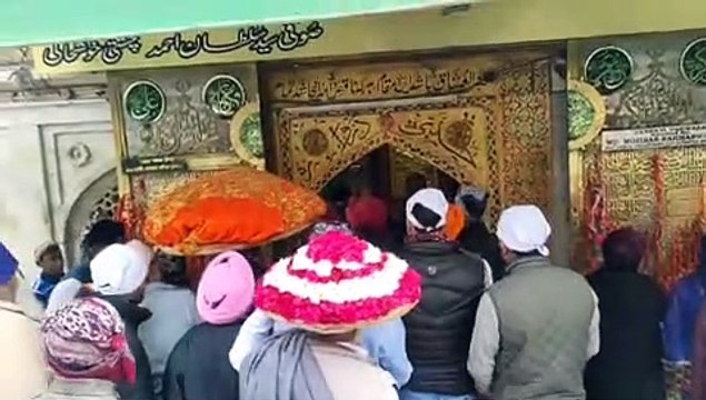 Garib Nawaz Urs: खुला जन्नती दरवाजा, उमड़े अकीदतमंद