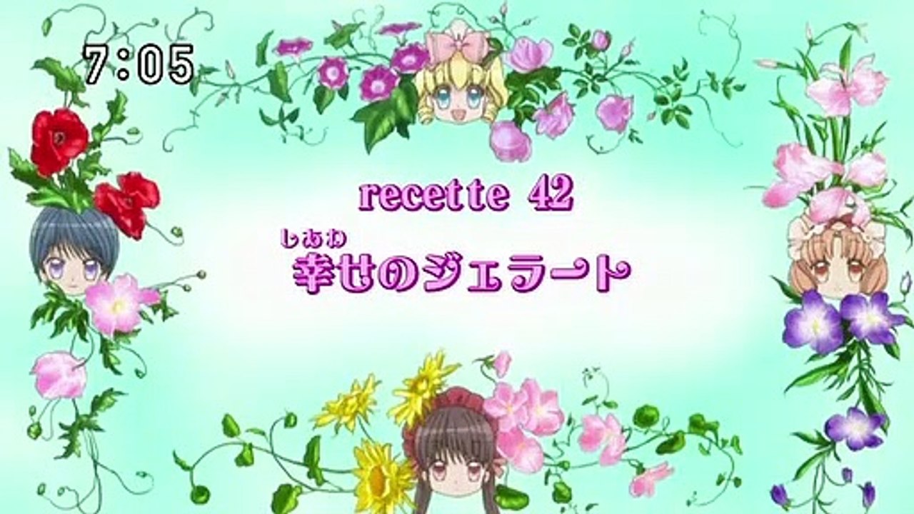 yumeiro patissiere - Ep42 HD Watch