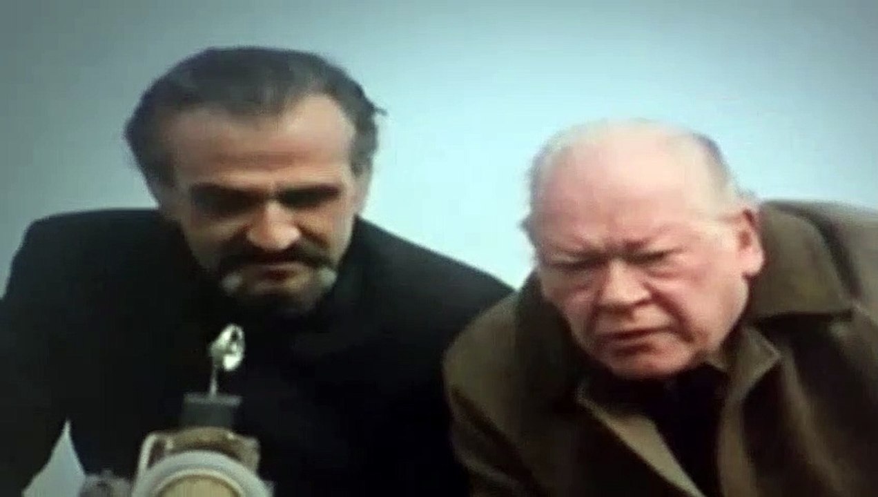 Doctor Who Season 9 Episode 12 The Sea Devils P...