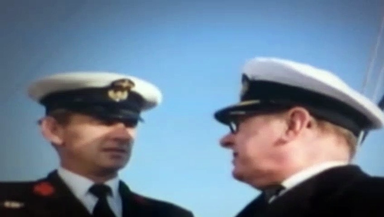Doctor Who Season 9 Episode 13 The Sea Devils Pt 5 (1963–1989)