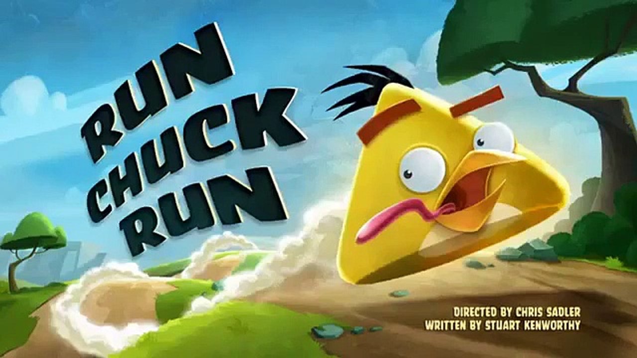 Angry Birds Toons - Se1 - Ep20 - Run Chuck Run HD Watch