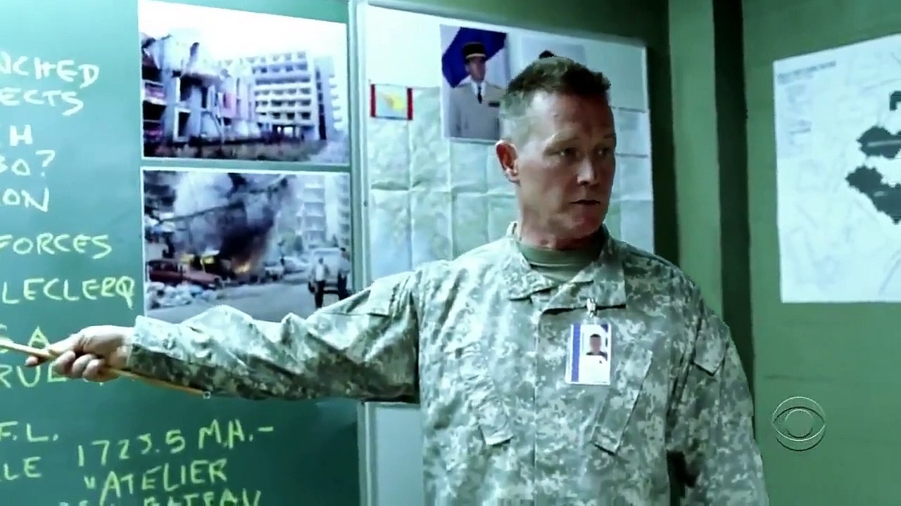 The Unit - Se1 - Ep13 - The Wall HD Watch