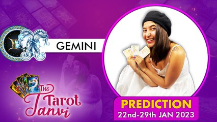 Gemini: How will this week look for you? | Weekly Tarot Reading: 22nd - 29th Jan | Oneindia News