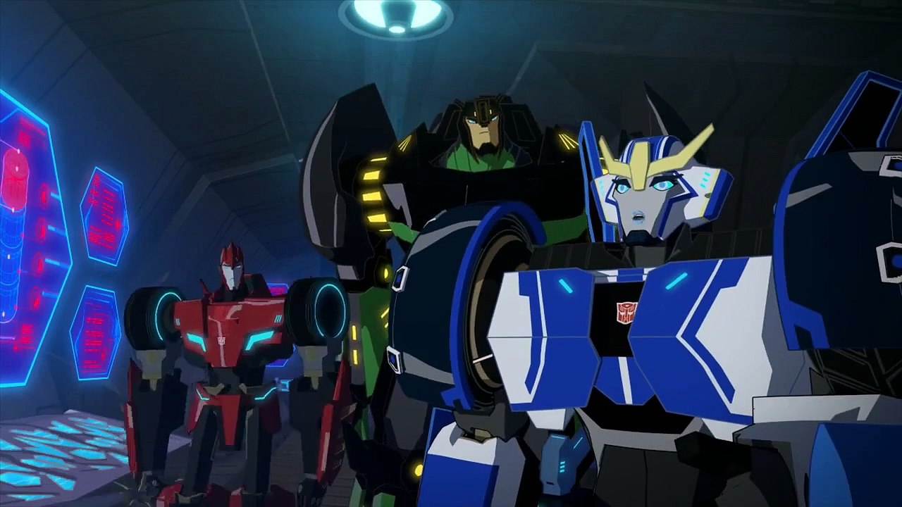 Transformers Robots In Disguise - Se2 - Ep13 - Decepticon Island Part 2 HD Watch