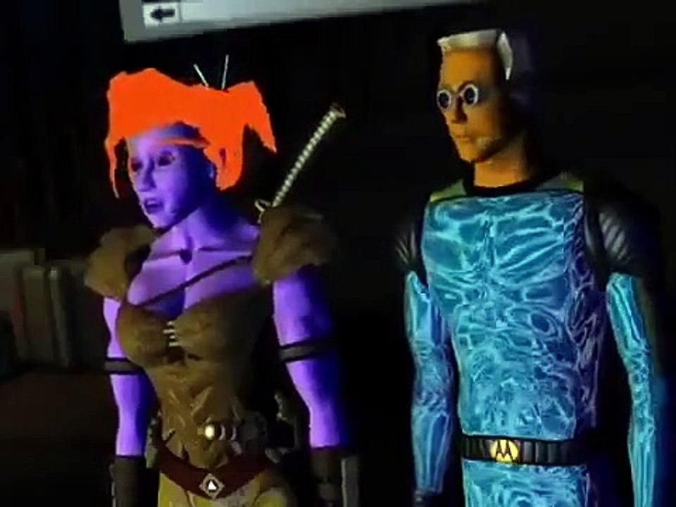 ReBoot - Se3 - Ep16 - End Prog HD Watch