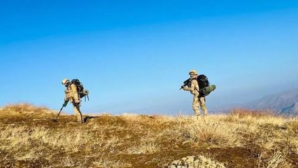 Diyarbakır'da 'Eren Abluka Sonbahar Kış-24' operasyonu başladı