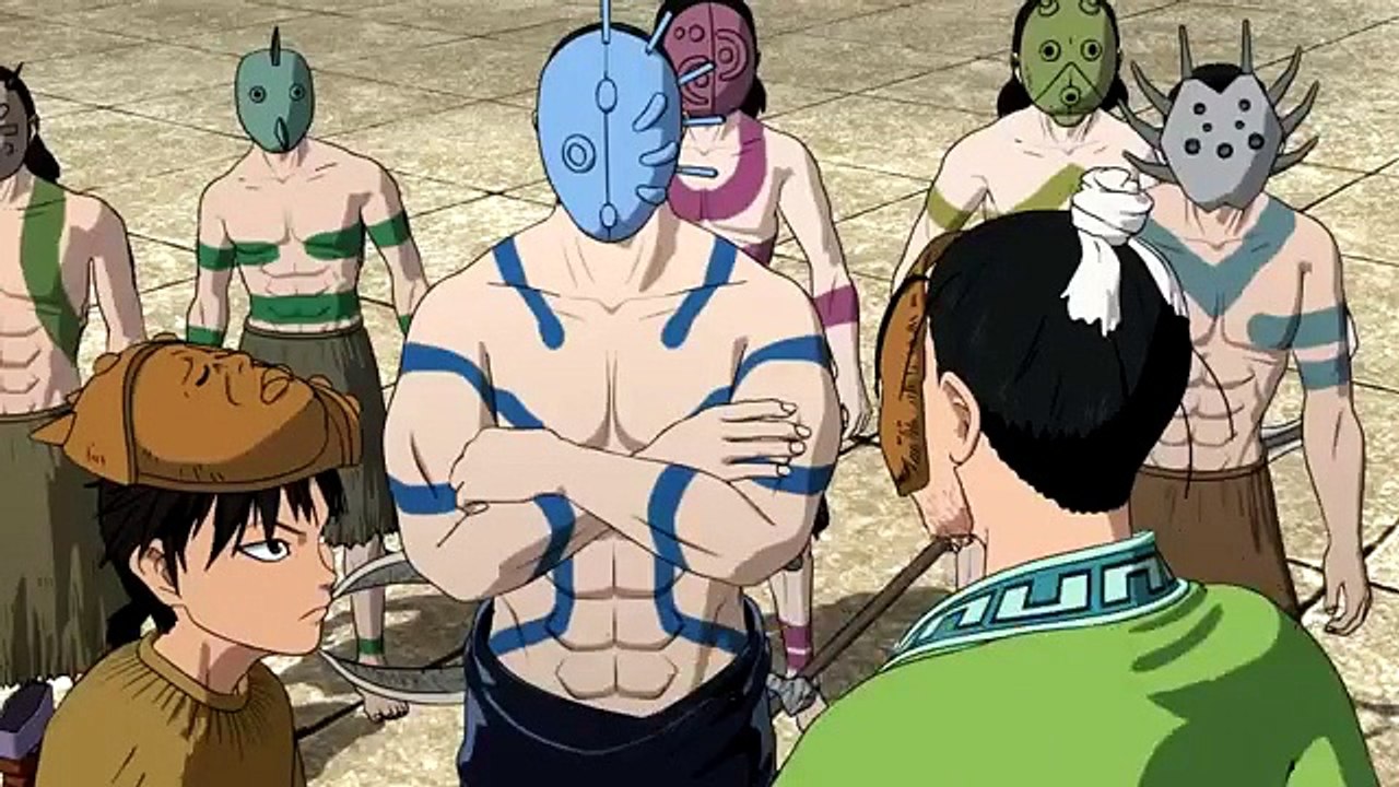 Kingdom - ep11 hd watch