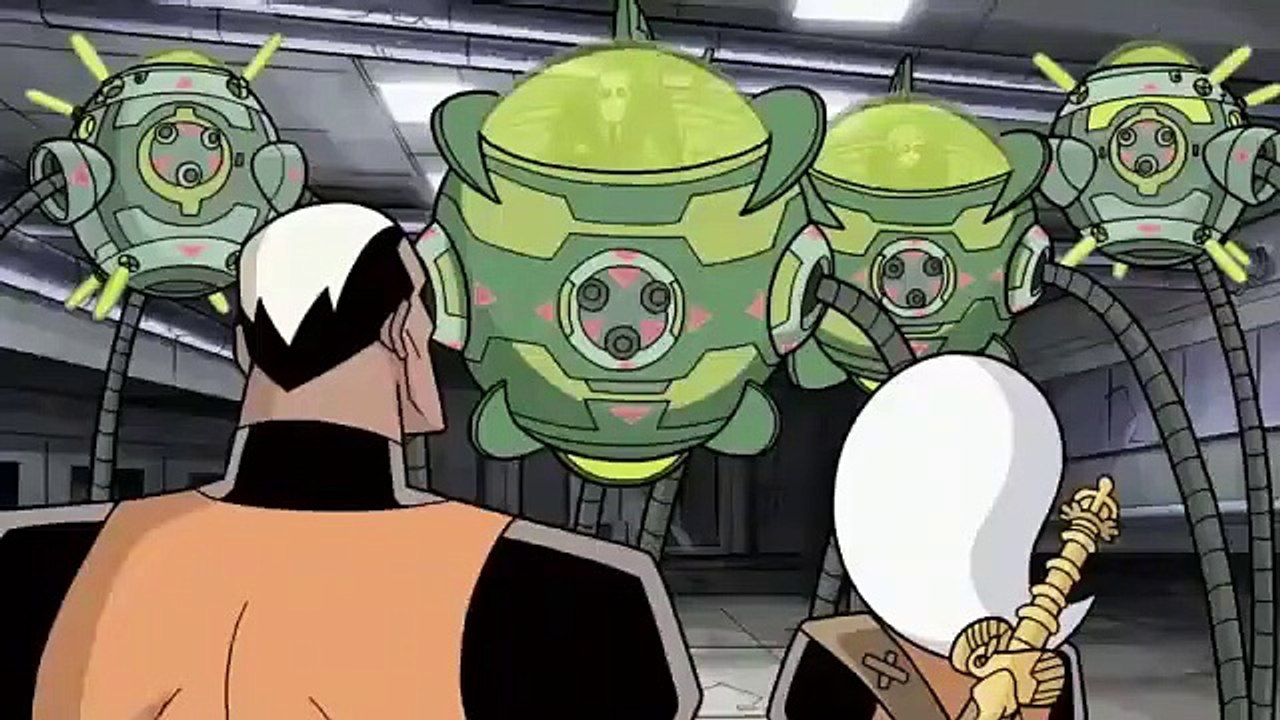 The Secret Saturdays - Se2 - Ep07 HD Watch