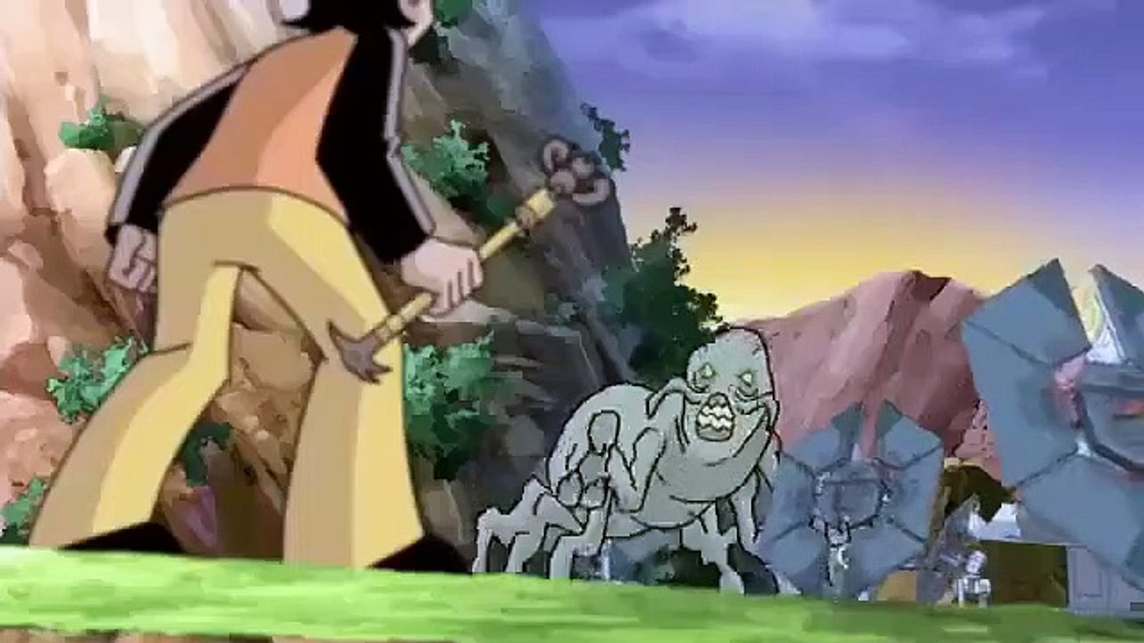 The Secret Saturdays - Se2 - Ep09 HD Watch