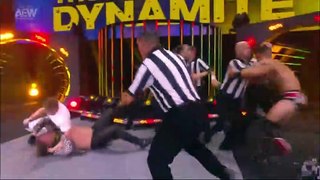All Elite Wrestling - Dynamite - Se2 - Ep35 - AEW Dynamite 47 - Thursday Night Dynamite HD Watch - Part 02