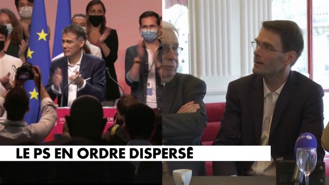 Election à la tête du PS : soupçons d'irrégularité lors du scrutin