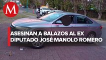En Morelia, asesinan a balazos a ex diputado de Michoacán