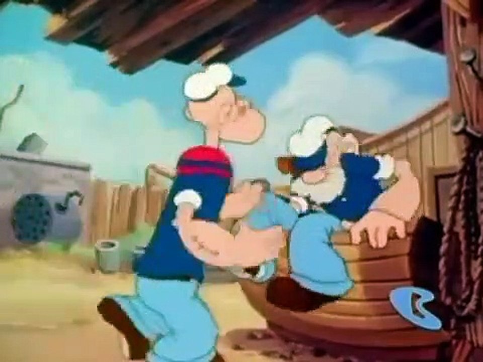 Popeye the Sailor - Se1 - Ep89 HD Watch