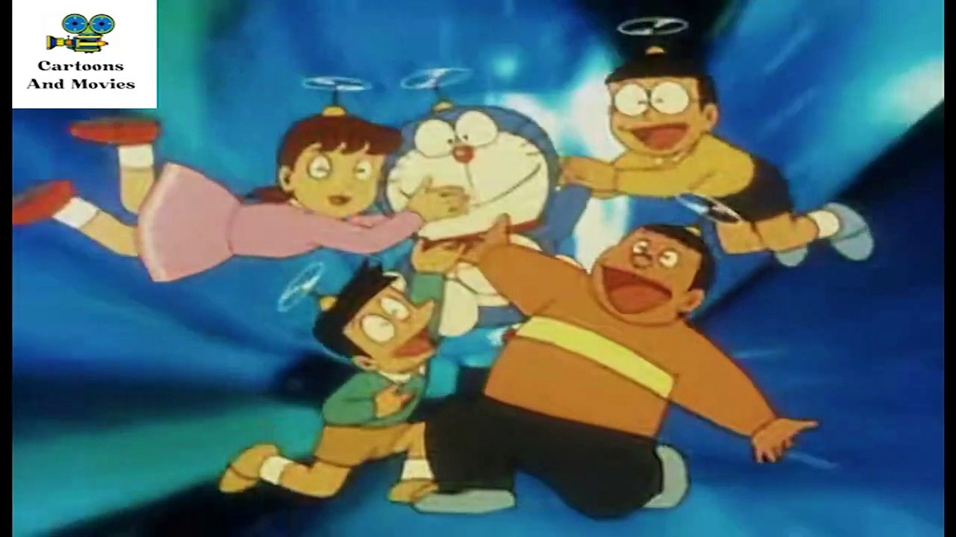 Doraemon S02E16