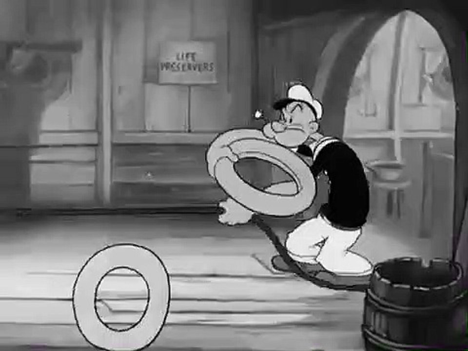 Popeye the Sailor - Se1 - Ep90 HD Watch