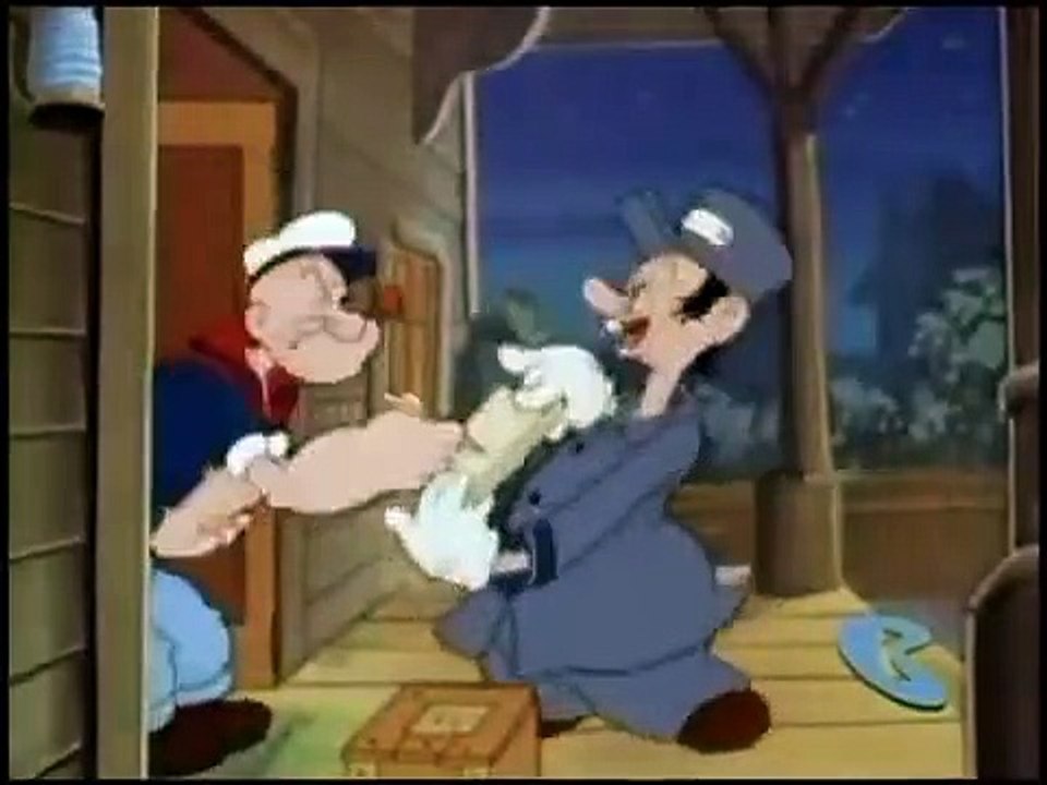 Popeye the Sailor - Se1 - Ep91 HD Watch