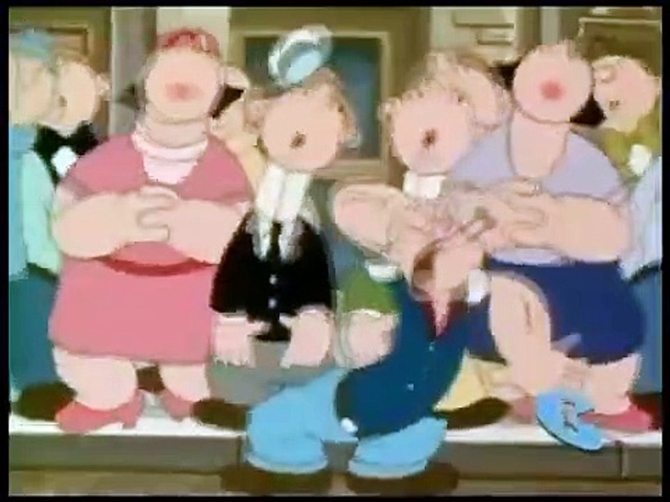 Popeye the Sailor - Se1 - Ep92 HD Watch
