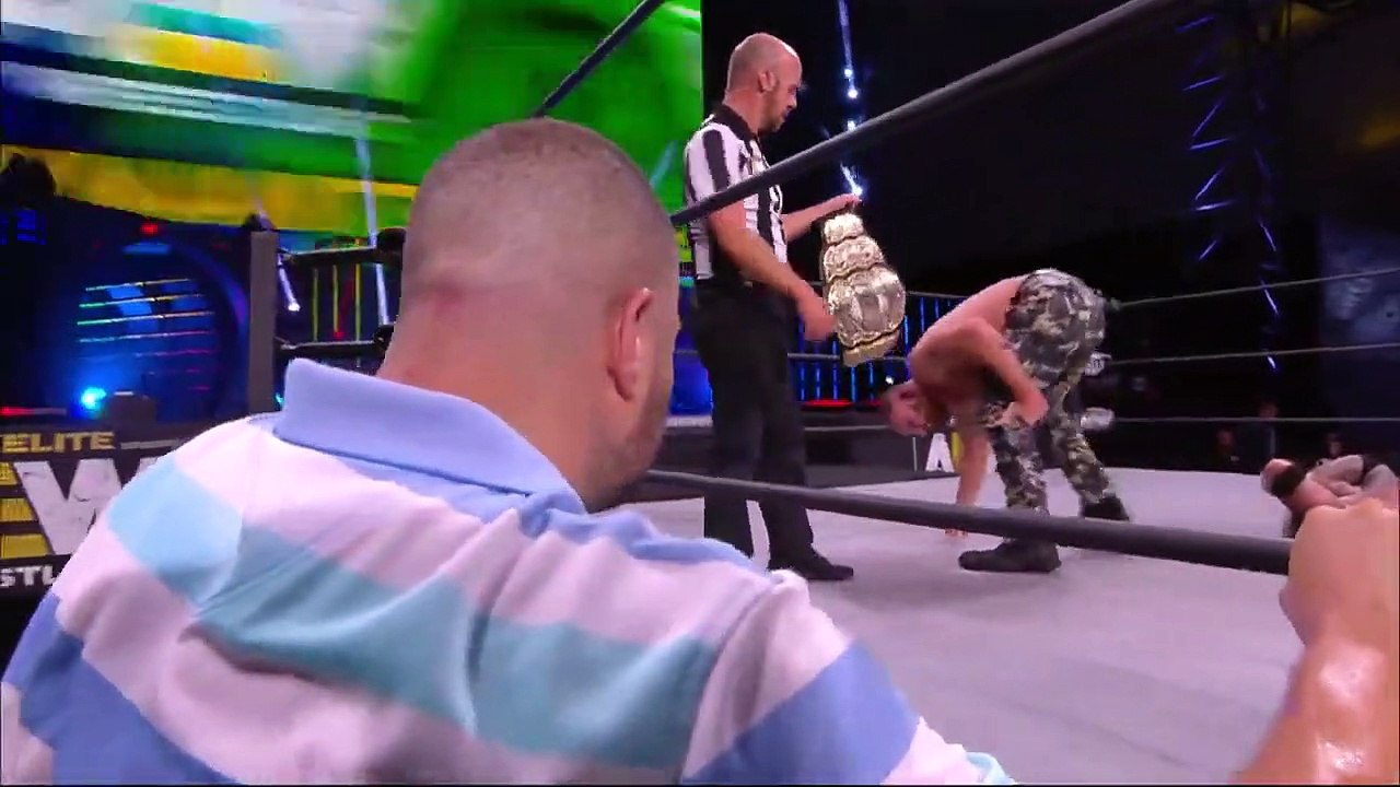 All elite wrestling - dynamite - se2 - ep41 - aew dynamite 53 hd watch - part 02