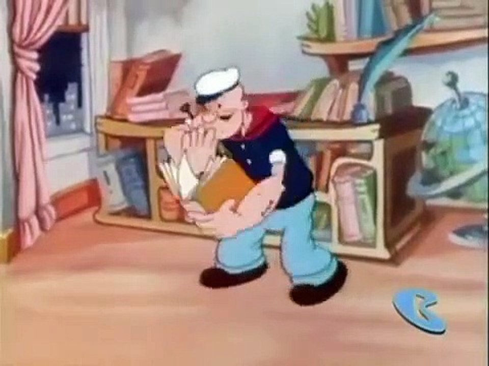 Popeye the Sailor - Se1 - Ep98 HD Watch