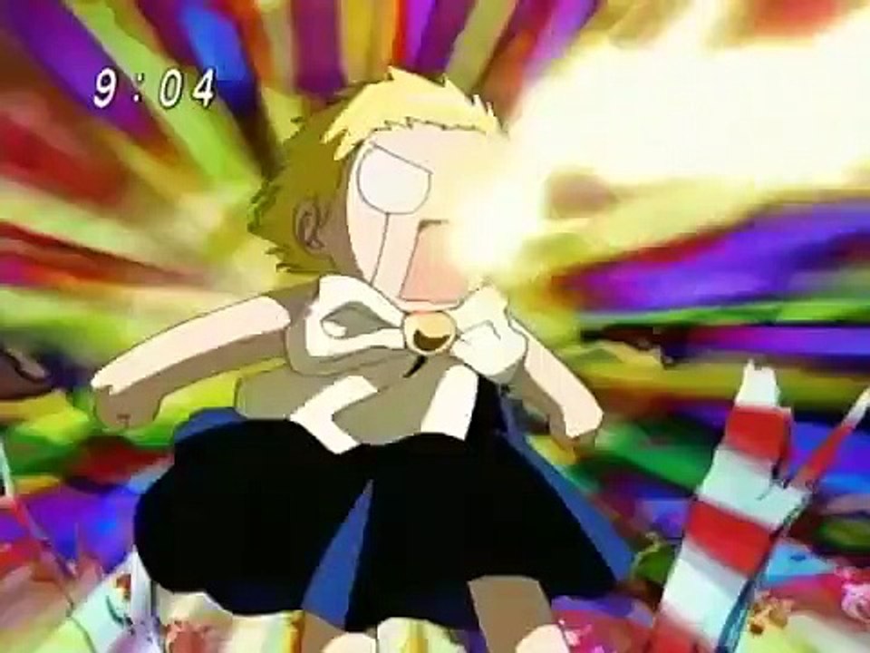 Konjiki no Gash Bell!! - Ep35 HD Watch
