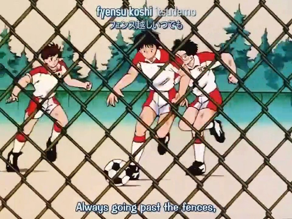 Aoki Densetsu Shoot! - Ep32 HD Watch