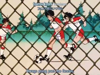 Aoki Densetsu Shoot! - Ep37 HD Watch