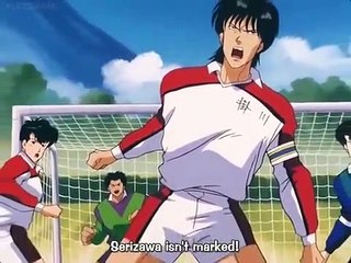 Aoki Densetsu Shoot! - Ep36 HD Watch