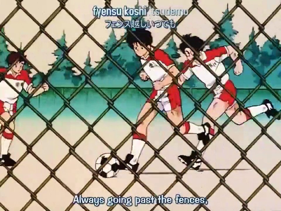 Aoki Densetsu Shoot! - Ep35 HD Watch