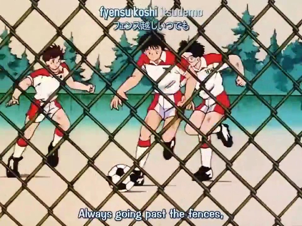 Aoki Densetsu Shoot! - Ep39 HD Watch