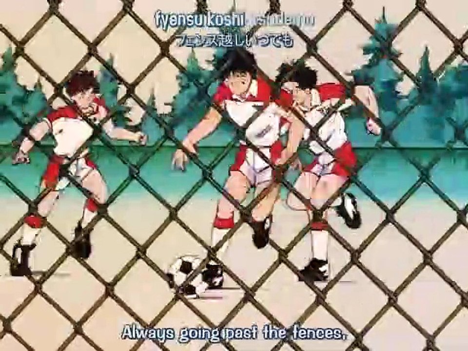 Aoki Densetsu Shoot! - Ep43 HD Watch