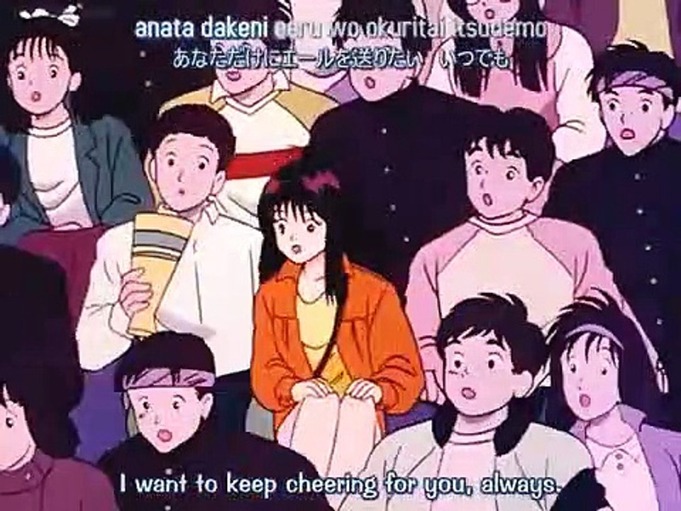 Aoki Densetsu Shoot! - Ep45 HD Watch
