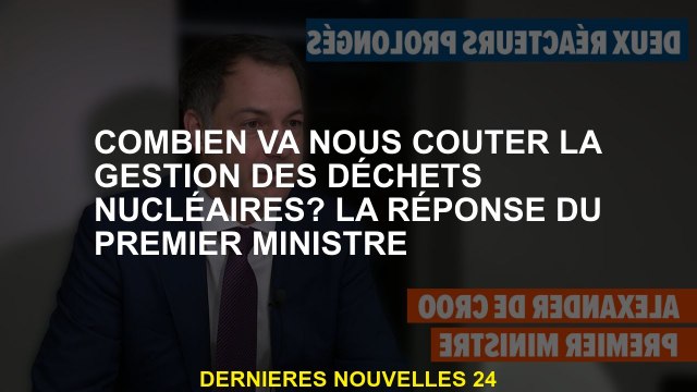 Combien la gestion des déchets nucléaires nous coûtera-t-il?