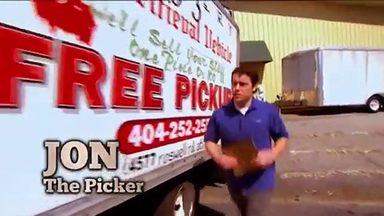 Auction Kings - Se1 - Ep18 HD Watch