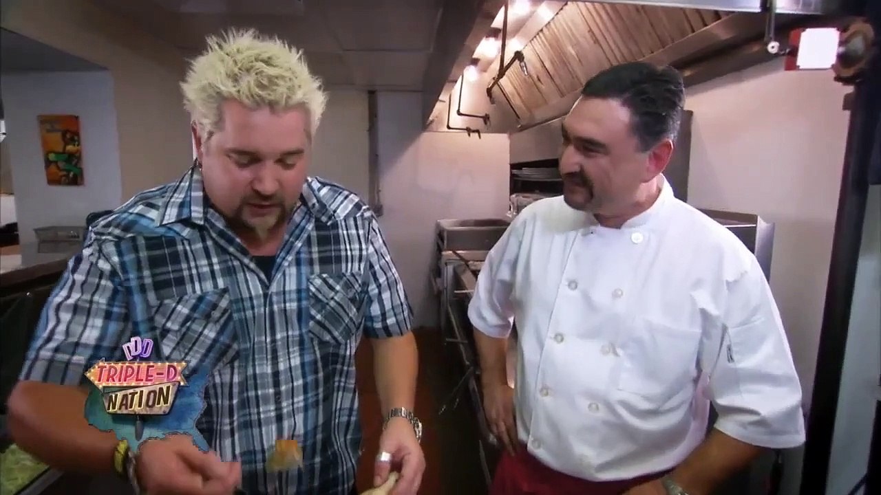 Triple D Nation - Se1 - Ep34 - Meat Mashup HD Watch