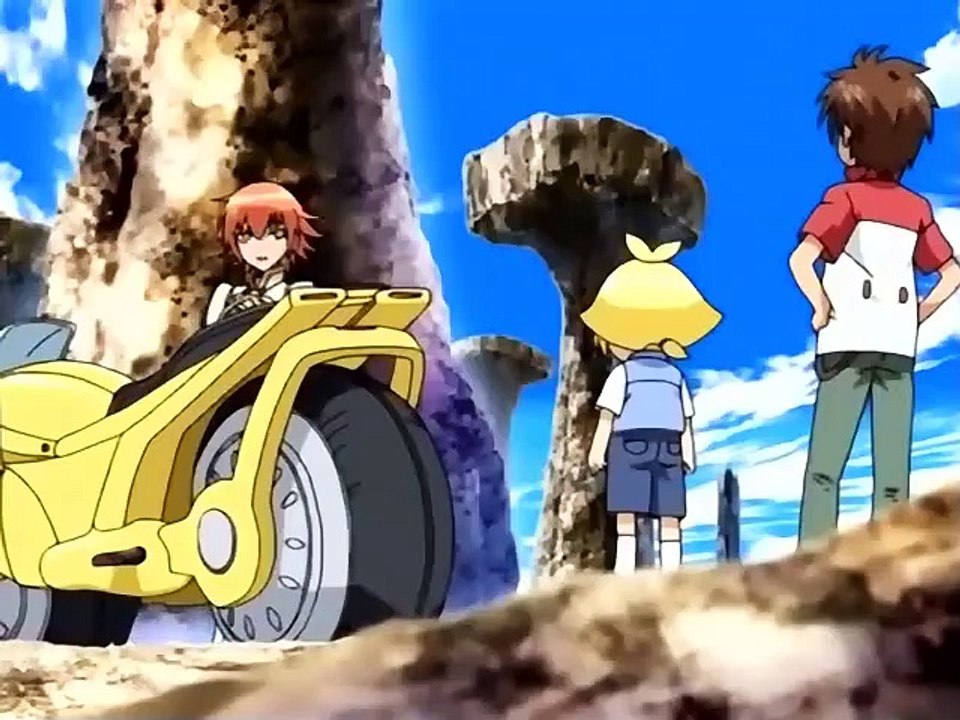 Bakugan- New Vestroia - Ep02 HD Watch