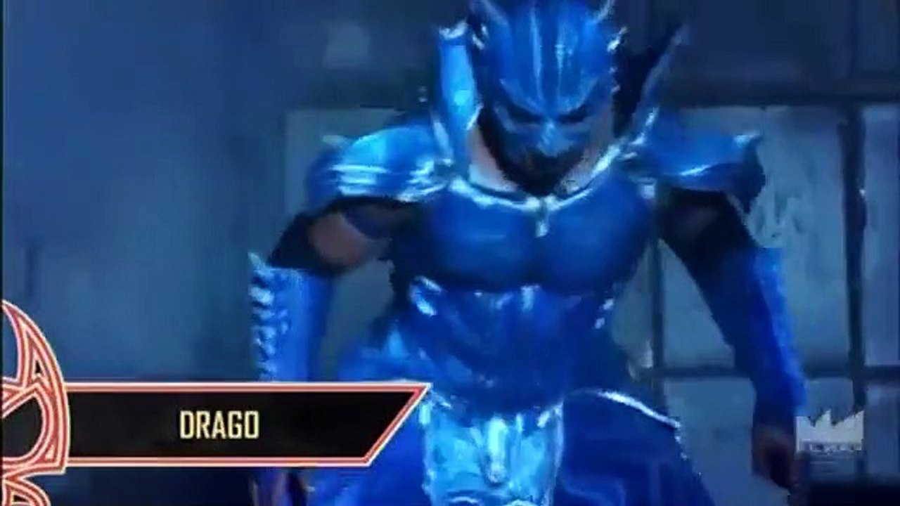 Lucha Underground - Se1 - Ep05 HD Watch