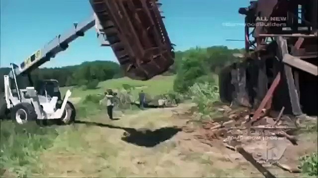 Barnwood Builders - Se1 - Ep03 HD Watch