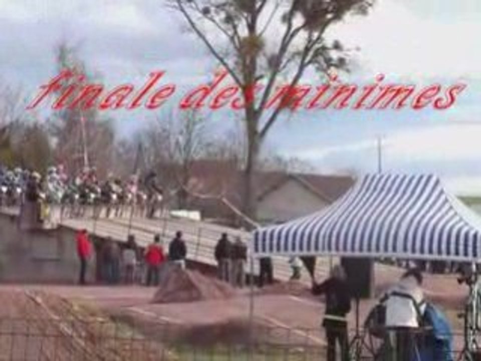 Challenge nord est 2008 à saulon