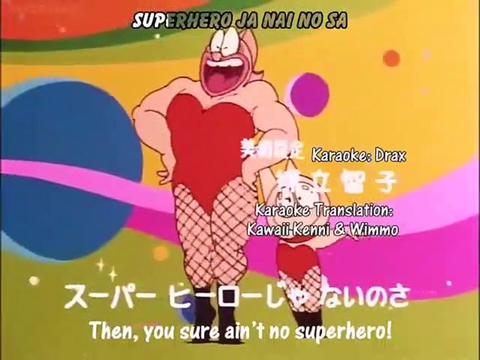 Kinnikuman - Ep06 HD Watch