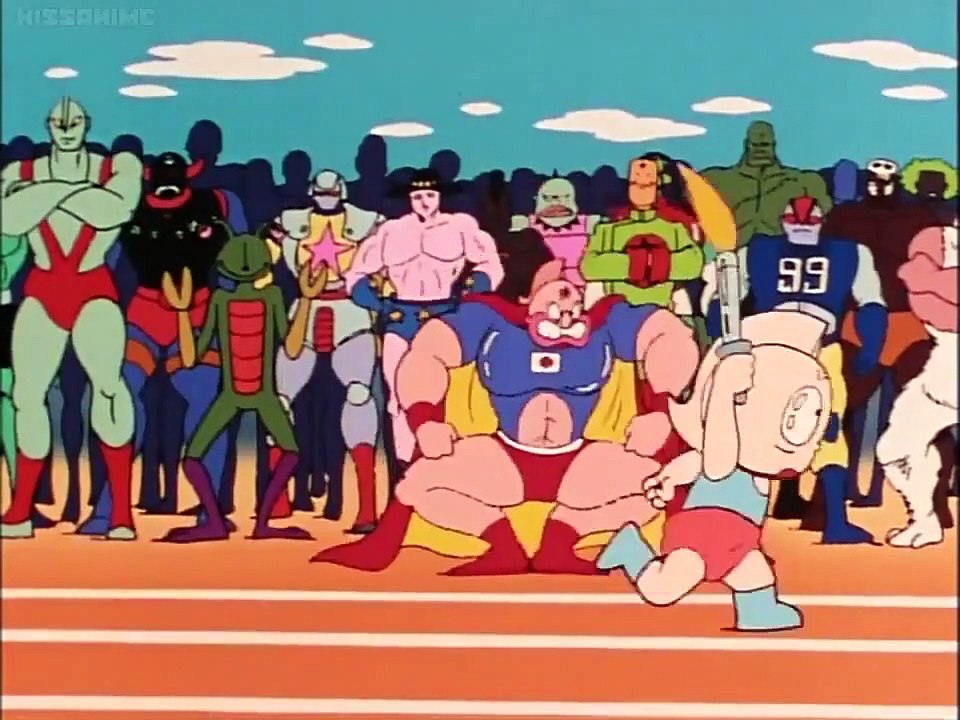 Kinnikuman - Ep07 HD Watch