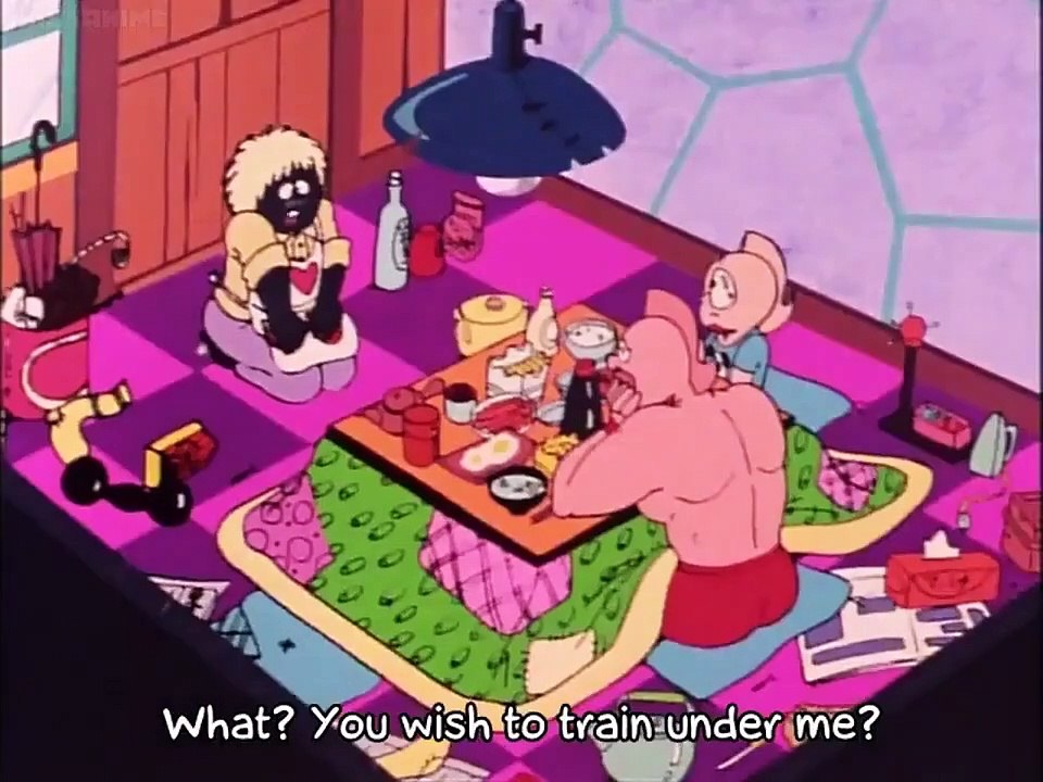 Kinnikuman - Ep14 HD Watch