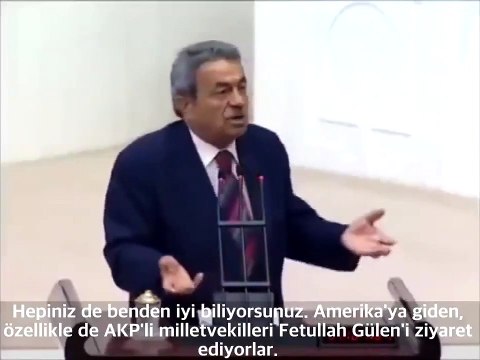 İşte Kamer Genç'in yıllar geçse de unutulman o konuşması