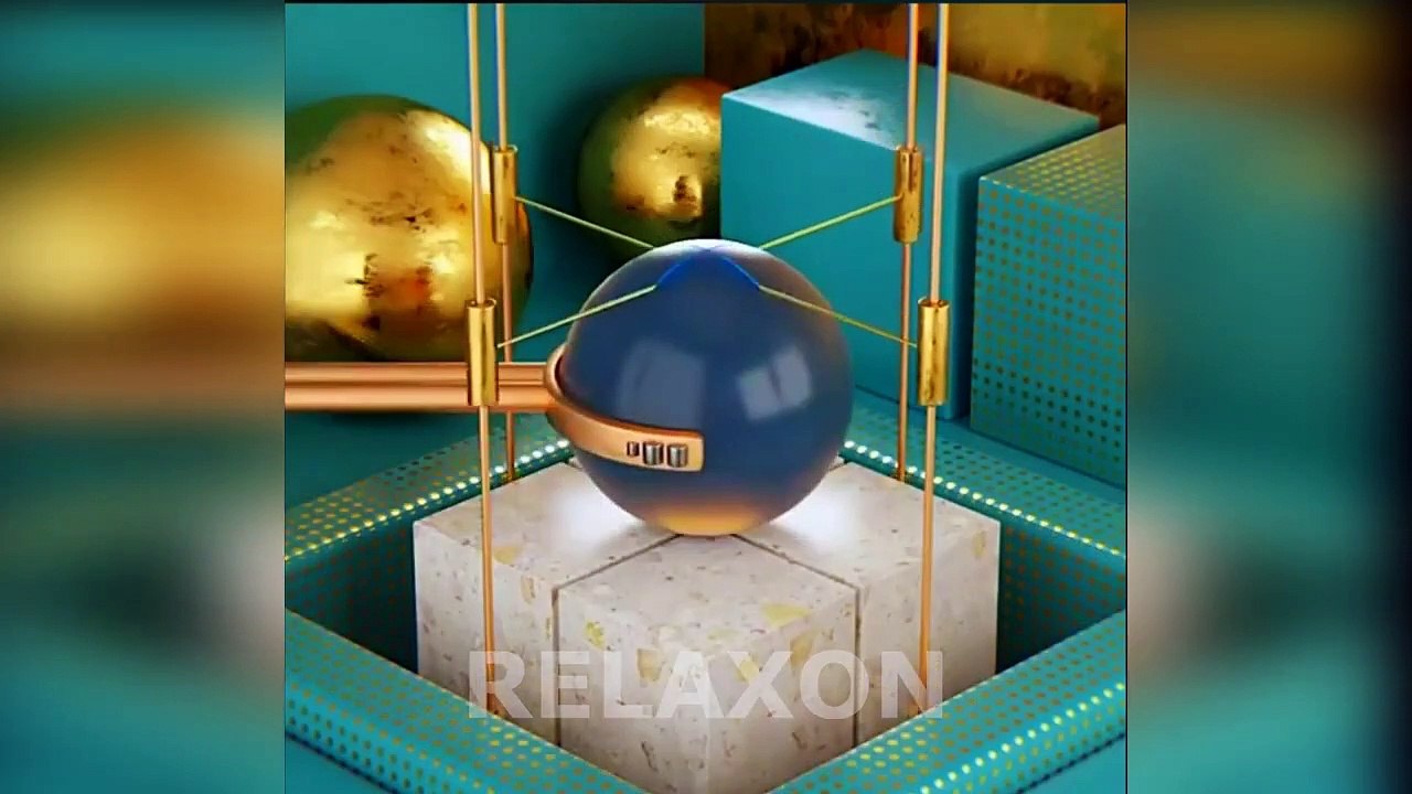 The latest technology - Relaxing video! #1
