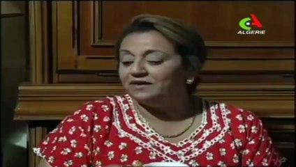 مسلسل جزائري اللاعب الحلقة 09