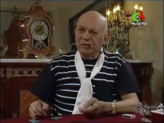 مسلسل جزائري اللاعب الحلقة 15